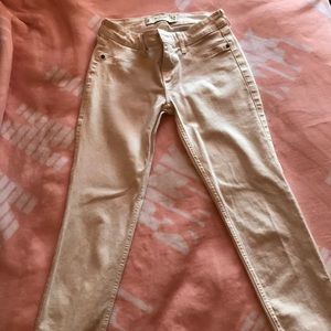 Abercrombie and Fitch skinny jeans